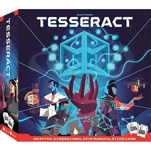 Tesseract - Foto 1 di 2