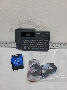 Brother P-touch PT-15 Label Maker - Tested & Working NO Adaptor battery operated - Picture 1 of 10