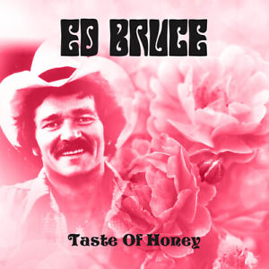 Ed Bruce - Taste Of Honey [New CD] Alliance MOD