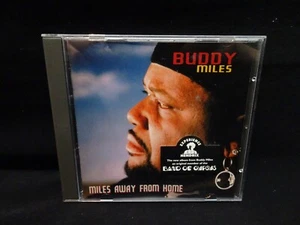 Buddy Miles – Miles Away From Home - NM - ORIGINAL CASE!!! - Picture 1 of 4