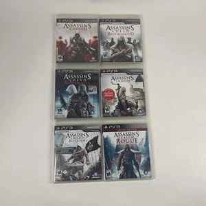 PS3 Assassin's Creed II - Rogue - Picture 1 of 3