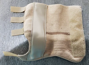 womens MEDIUM WRIST SPLINT adjustable straps carpal tunnel clean! - Bild 1 von 2