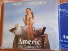 Amerie I'm Coming Out (Maid In Manhattan - Musik aus dem Film) UK Promo CD Single