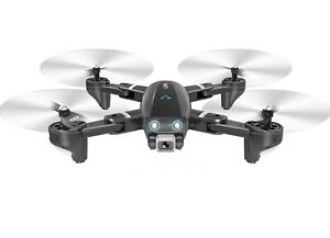 Faltbare FPV 4K-Kamera Faltbare Drohne mit GPS 360 Grad frei drehbarem