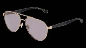 Occhiali da sole BOSS Boss 1485/S RHL/WM Uomo Oro Taglia 60 - Foto 1 di 1