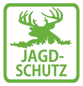 Aufkleber Motiv Jagdschutz DJV Autoaufkleber Jäger Zubehör Sitzstöcke Jagdjacke - Bild 1 von 113
