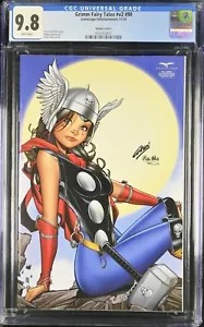 Grimm Fairy Tales V2 #90 Paul Green Black Friday Armor Cover - CGG 9.8 / LE 250 - Picture 1 of 2