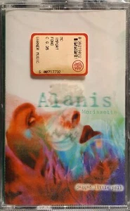 Alanis Morissette: Jagged Little Pill - Musicassetta - Picture 1 of 2