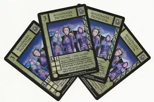 4 DUNE Eye of the Storm CCG Missionaira Protectiva 1st Edition English NM x4 AEG - Bild 1 von 1