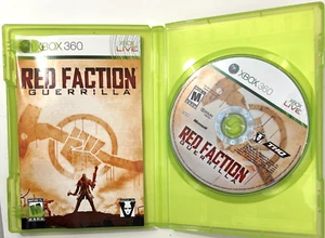 Red Faction: Guerrilla (Microsoft Xbox 360, 2009) - Picture 1 of 4