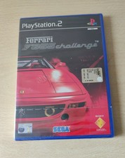 Ferrari f355 Challenge-ps2-Playstation 2 NEW RARE Italian sealed