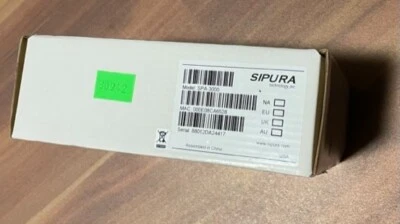SIPURA SPA-3000 SIP Analog Gateway PSTN Adapter VoIP - Bild 1 von 4