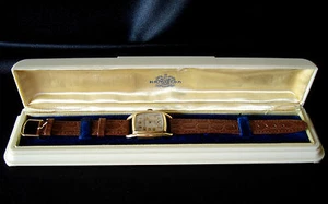 1940's Vintage Hamilton  Men Watch in Presentation Box  - Picture 1 of 6