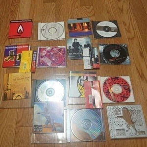 The Rolling Stones CD SET x7 【Stripped】【Beggars…】 etc Album set(Used item)S05034 - Picture 1 of 8