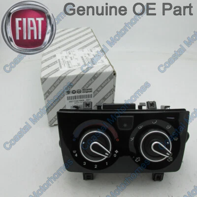 Panel de control del calentador de relé de relé Fiat Ducato Peugeot Boxer Citroën OE 2014 - encendido Foto 1 de 4