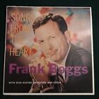 Frank Boggs - Songs From The Heart (Vinyl 12" LP 1960) WORD Records W-3110-LP