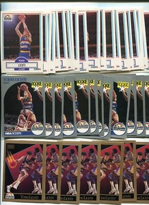 Todd Lichti 42 Karten ROOKIE Lot Stanford Cardinal / Denver Nuggets - Bild 1 von 1