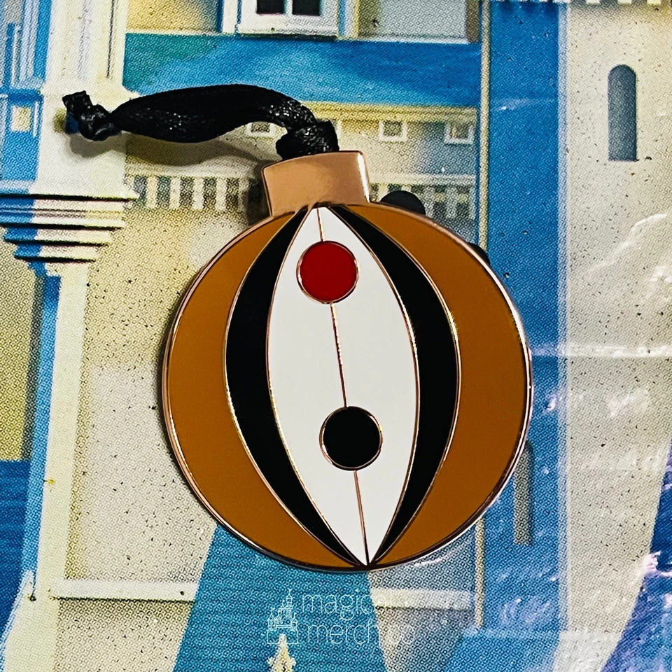 2020 Disney Parks Mystery Advent Countdown Calendar Ornament Pin Chip & Dale Foto 1 de 1