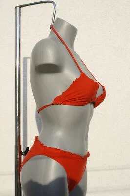 Saison-2023/24 380220 Debenhams Neckholder Triangel Bikini und Slip 38 CUP B - Bild 1 von 4