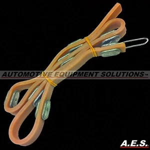 Brake Lathe Adjustable Ventilated Rotor Silencer Band/Belt 906920 - Picture 1 of 2