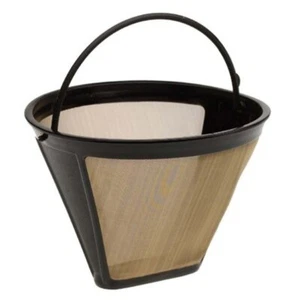 Brown Coffee Filter for Krups Models EC311050 EC312050 EC413050 ET351050 - Picture 1 of 3
