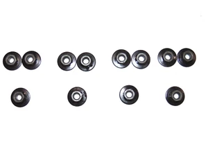 Nuevo kit de tuercas de montaje en pista asientos asiento cubo 12 piezas 82-92 7519 - Imagen 1 de 1