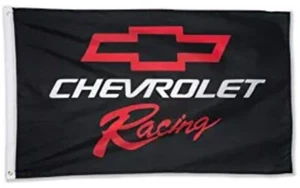 CHEVY 3X5 FLAG BANNER CAMARO CORVETTE CHEVELLE SS 396 427 454 POSTER AD - Picture 1 of 1