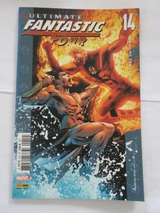 ULTIMATE FANTASTIC FOUR  N° 14 - Bild 1 von 1