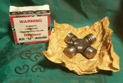 REPUBLIC UNIVERSAL JOINT CB1270HD NUEVO EN CAJA Foto 1 de 2