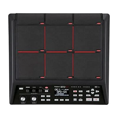 Roland SPD-SX Sampling Percussion Pad Multi-pad sampling function NEW - Image 1 of 4