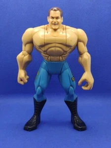 Action Figure WWE "Chris Benoit" Flippin' Fighters (2005) RARA - Foto 1 di 8