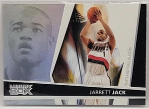 05-06 Topps Luxury Box Jarrett Jack Tier Reserved Parallel Rookie #90/430 - Picture 1 of 2