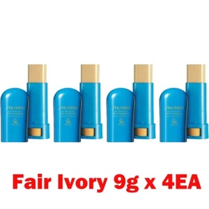 [SHISEIDO]UV Protective Stick Foundation SPF36 PA+++/9g x 4ea/FairIvory Tracking - Bild 1 von 6