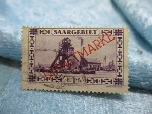 German Stamp - Picture 1 of 1
