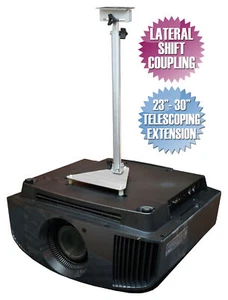 Projector Ceiling Mount for Sony VPL-FH30 FH31 FH35 FH36 FX30 FX35 FX37 - Picture 1 of 1