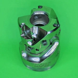 Wendeplattenfräser ISCAR Ø50mm Z9 № T490 SM-D50-36-3-27-13 NEU WSP:T490 LNMT13. - Picture 1 of 8