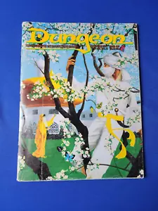 Edición #47 de revista Dungeon - TSR - Imagen 1 de 2