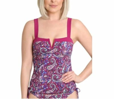 Tankini Nanette Lepore Vivianna L0T0978NL 8 - Imagem 1 de 2
