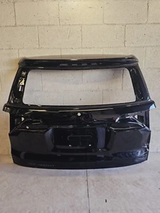 2017 2018 2019 2020 2021 2022 2023 GMC ACADIA LIFTGATE HATCH SHELL PANE OEM USED - Picture 1 of 19