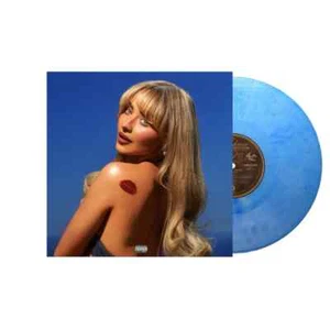 Sabrina Carpenter Short n' Sweet SIGNED & STAMPED Standard LP Vinyl - Picture 1 of 2
