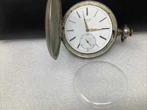 Jacot And Sons Pocket Watch #38 - Picture 1 of 11
