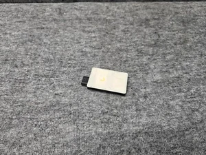 ACURA TLX A-SPEC 18-20 BLIND SPOT RADAR REAR LEFT DRIVER BUMPER OEM - Picture 1 of 4