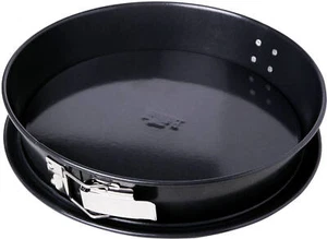 Backform Springform Springblech Kuchen Metall Backen Torte Rund Birkmann Kaffee - Bild 1 von 5