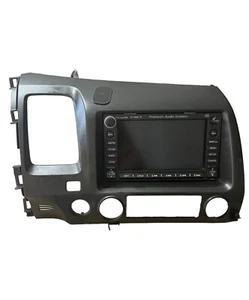 06 07 08 Honda Civic Sedan EX navigation radio receiver OEM Used Free Shipping - Picture 1 of 6