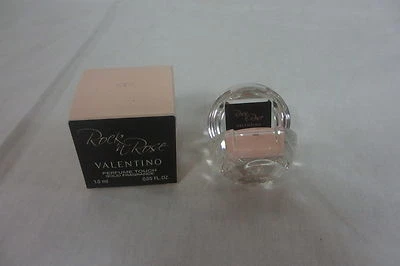 ROCK 'N ROSE -VALENTINO-PERFUME TOUCH 0,05 oz... PERFUME SÓLIDO... ¡HERMOSO! Foto 1 de 4