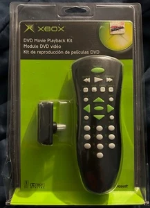 Microsoft XBox DVD movie playback kit new x08-50202 - Picture 1 of 2