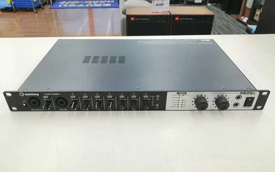 Steinberg MR816X Firewire Audio Interface 8ch Mic Pre DSP Effects 24bit 96kHz - Image 1 of 4