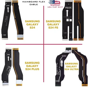Cable flexible de placa base r para Samsung Galaxy S24/S24 Plus/S24 Ultra/S24 FE - Imagen 1 de 5