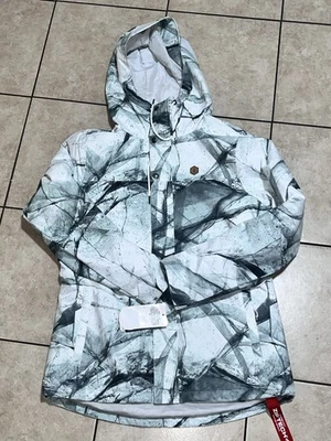 Volcom Women’s Bolt Insulated Jacket Size: Large - Image 1 of 2