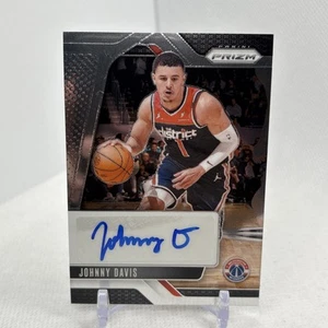 Johnny Davis 2024-25 Panini Prizm NBA AUTO #SIG-JDW Washington Wizards - Bild 1 von 2